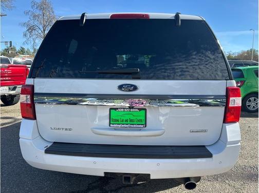 2017 Ford Expedition Limited