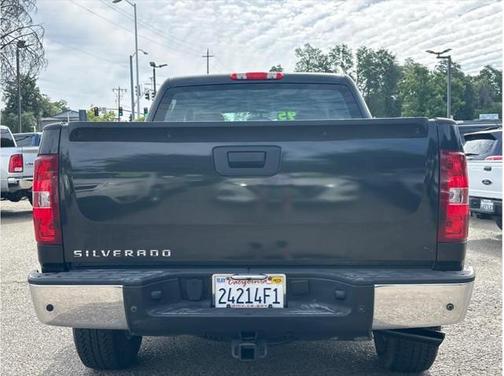 2012 Chevrolet Silverado 1500 Work Truck