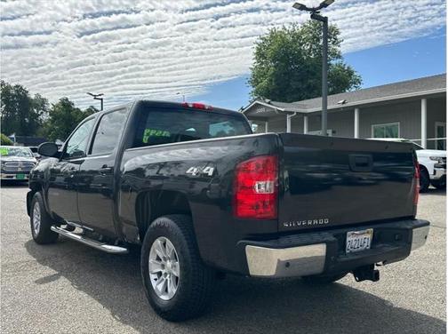 2012 Chevrolet Silverado 1500 Work Truck