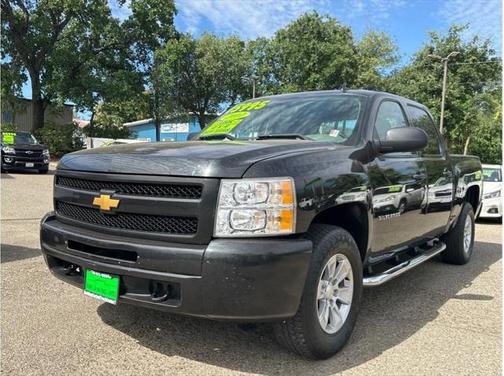 2012 Chevrolet Silverado 1500 Work Truck