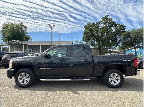 2012 Chevrolet Silverado 1500 Work Truck
