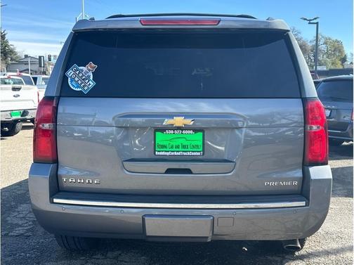 2019 Chevrolet Tahoe Premier