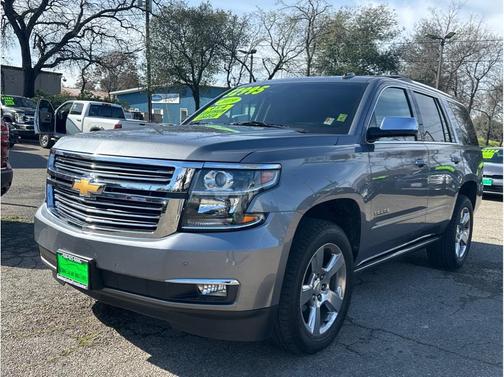 2019 Chevrolet Tahoe Premier