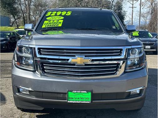 2019 Chevrolet Tahoe Premier