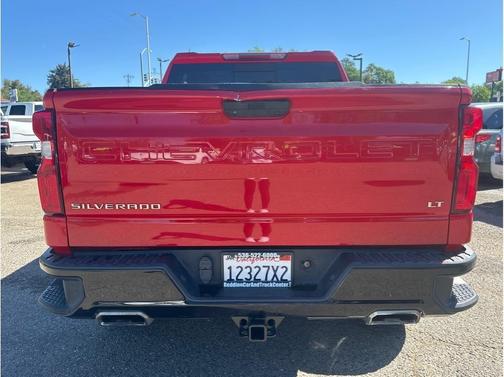 2019 Chevrolet Silverado 1500 LT Trail Boss