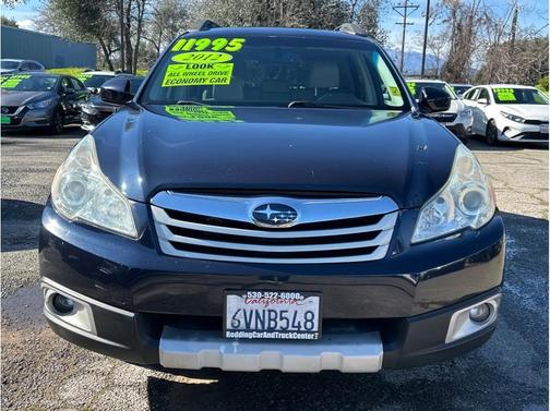 2012 Subaru Outback 3.6R Limited