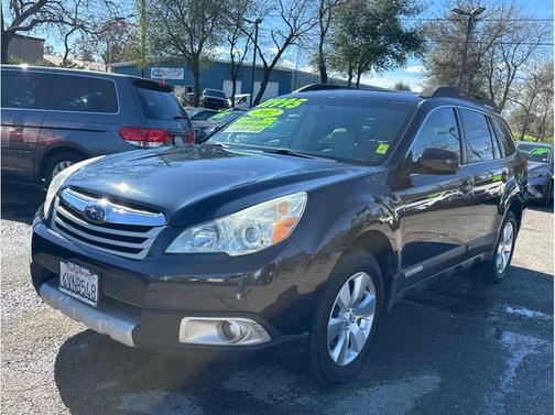 2012 Subaru Outback 3.6R Limited
