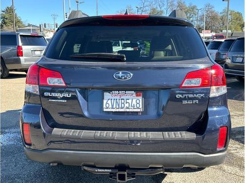 2012 Subaru Outback 3.6R Limited