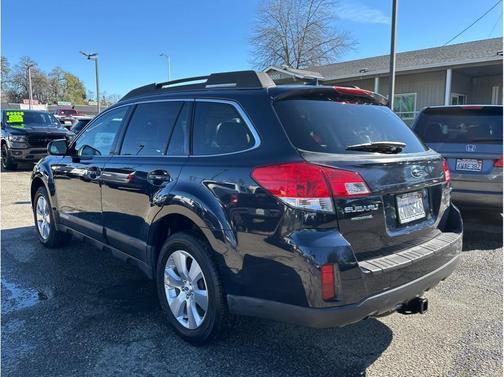 2012 Subaru Outback 3.6R Limited