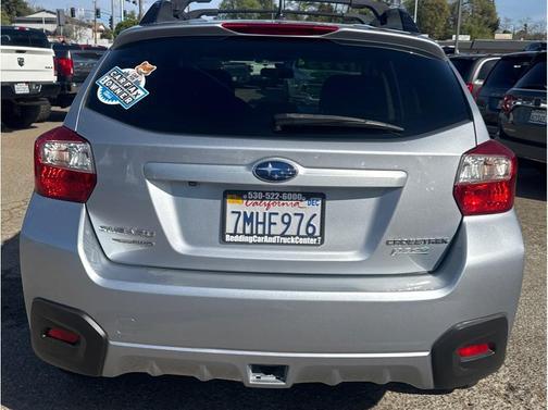 2016 Subaru Crosstrek 2.0i Premium