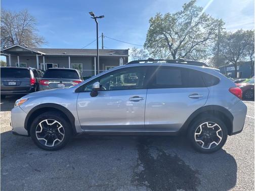 2016 Subaru Crosstrek 2.0i Premium