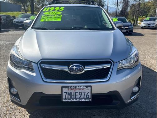 2016 Subaru Crosstrek 2.0i Premium