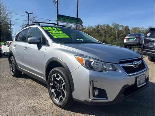 2016 Subaru Crosstrek 2.0i Premium
