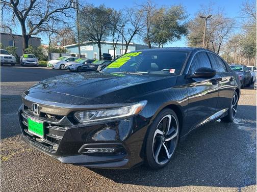 2019 Honda Accord Sport