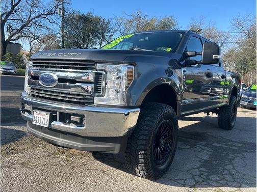 2018 Ford F-350 XLT