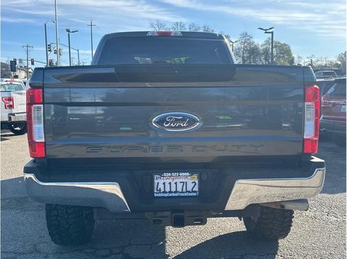 2018 Ford F-350 XLT