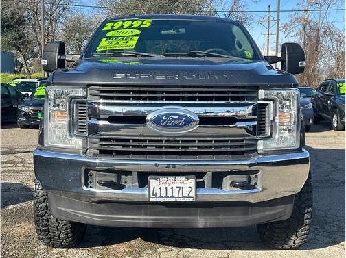2018 Ford F-350 XLT
