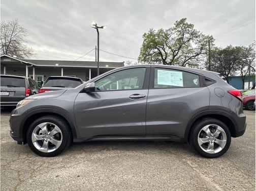 2019 Honda HR-V LX