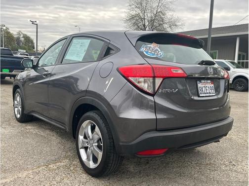 2019 Honda HR-V LX