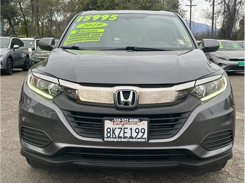 2019 Honda HR-V LX