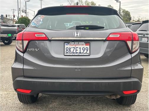 2019 Honda HR-V LX