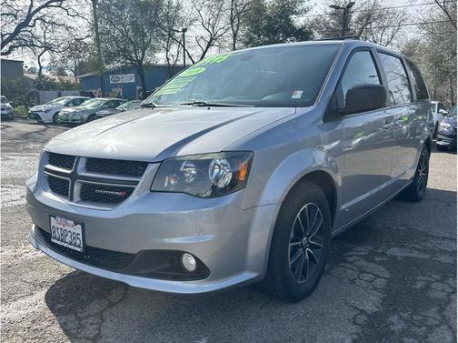 2019 Dodge Grand Caravan GT
