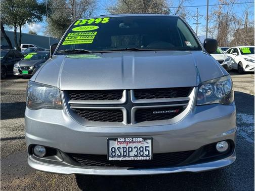 2019 Dodge Grand Caravan GT
