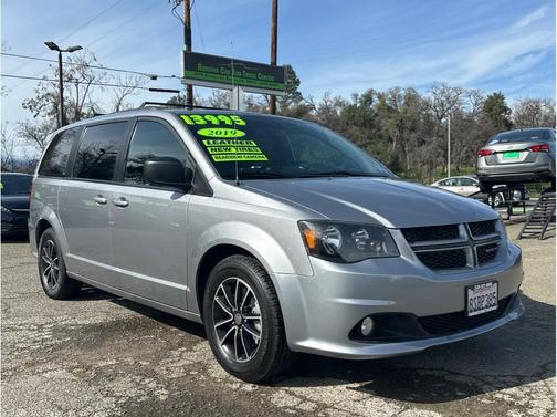 2019 Dodge Grand Caravan GT