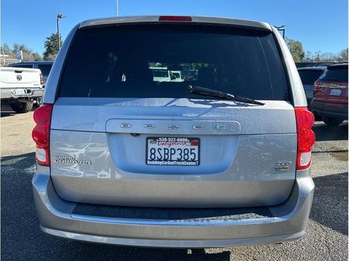 2019 Dodge Grand Caravan GT