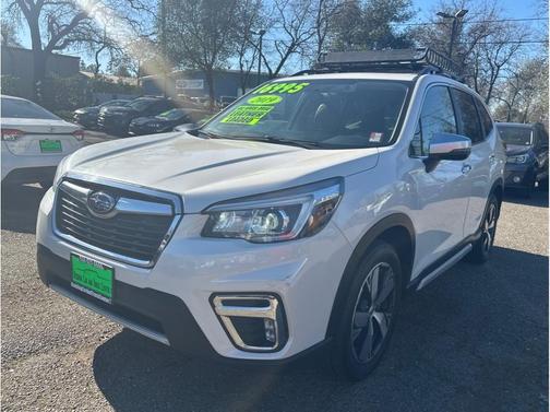 2019 Subaru Forester Sport