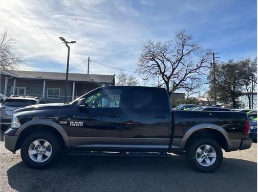 2013 RAM 1500 Outdoorsman