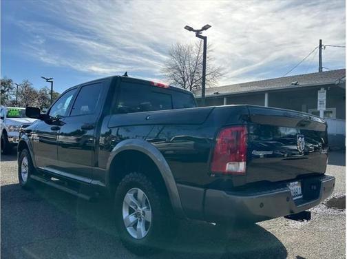2013 RAM 1500 Outdoorsman