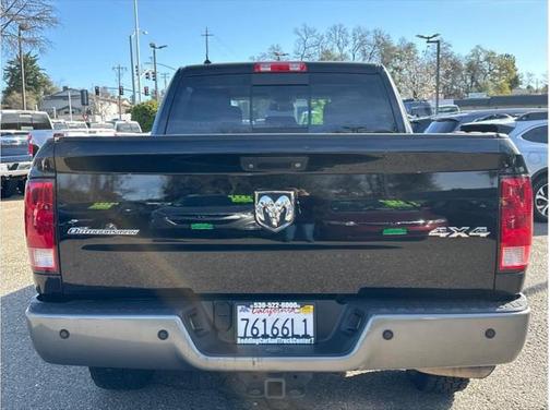 2013 RAM 1500 Outdoorsman