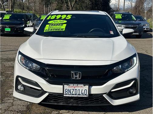 2020 Honda Civic EX