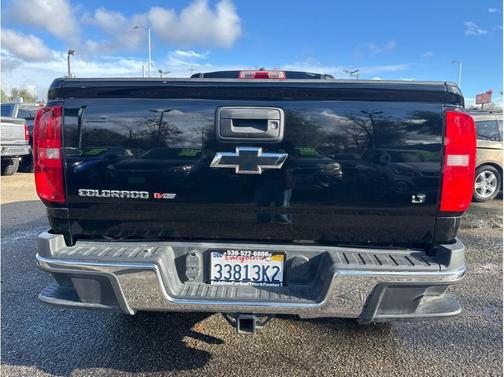 2017 Chevrolet Colorado LT