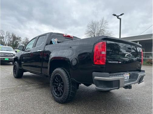 2017 Chevrolet Colorado LT