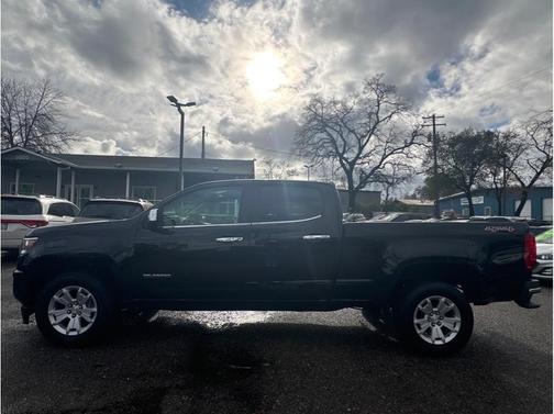 2017 Chevrolet Colorado LT