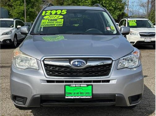 2014 Subaru Forester 2.5i Premium
