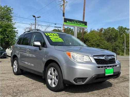 2014 Subaru Forester 2.5i Premium