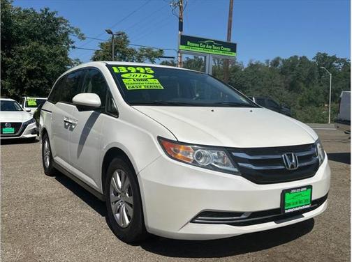 2016 Honda Odyssey SE