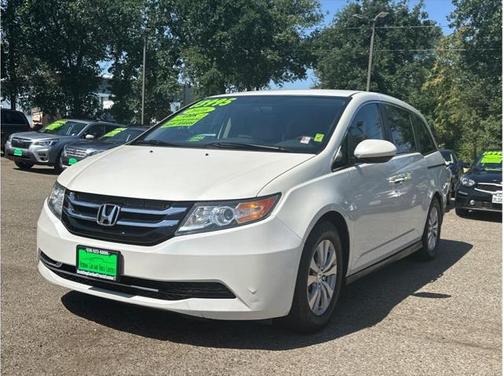 2016 Honda Odyssey SE