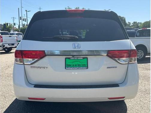 2016 Honda Odyssey SE
