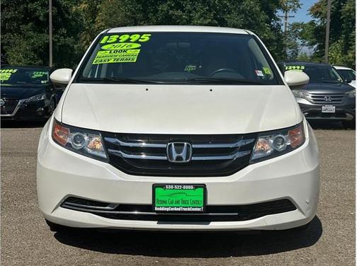 2016 Honda Odyssey SE