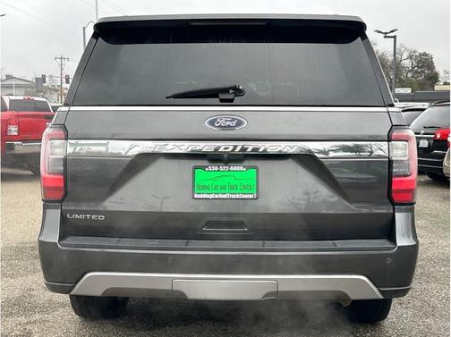 2019 Ford Expedition Limited