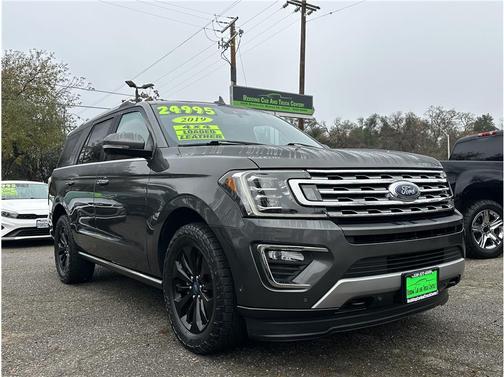 2019 Ford Expedition Limited