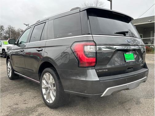 2019 Ford Expedition Limited