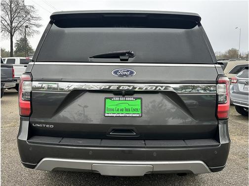 2019 Ford Expedition Limited