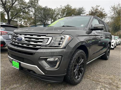 2019 Ford Expedition Limited