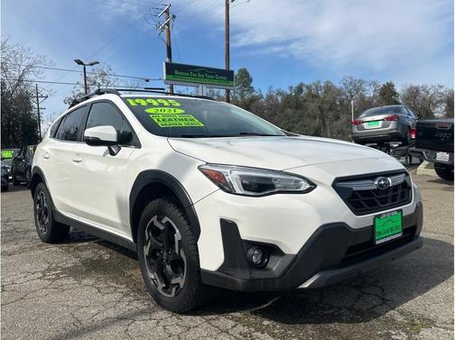2021 Subaru Crosstrek Limited