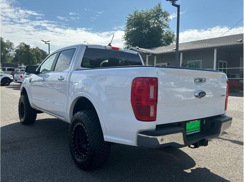 2020 Ford Ranger XLT